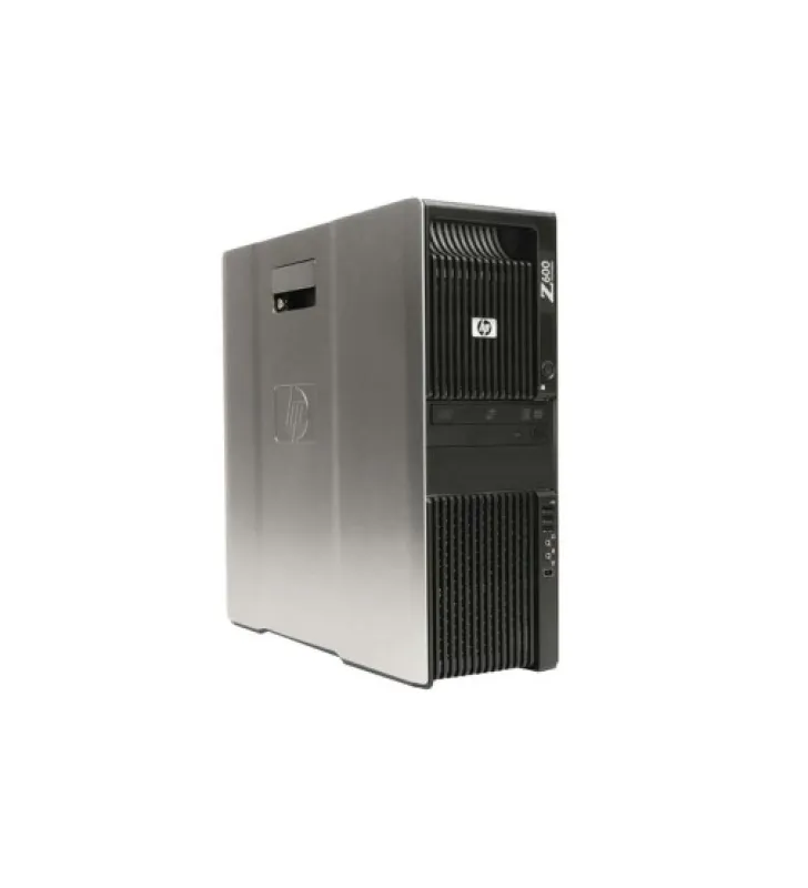 Used HP Z600 Workstation | Xeon 6 Core | 16GB RAM | Quadro